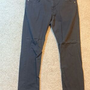 H&M Men's Dark Jeans